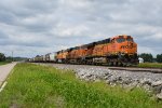 BNSF 5786